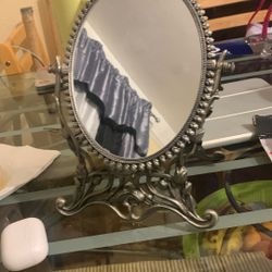 Double Sided Mirror