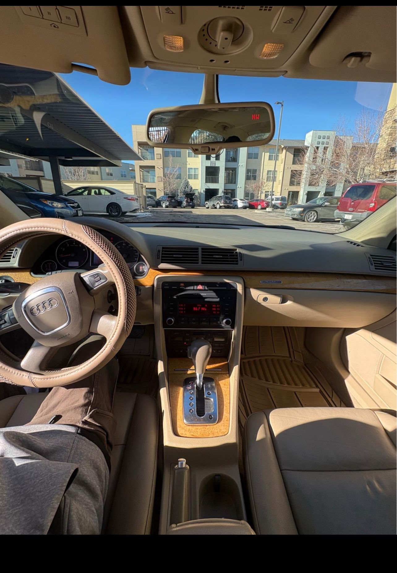 2008 Audi A4