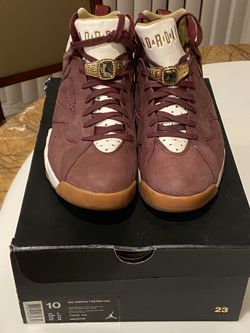 Jordan Cigar 7s