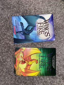 Wings of Fire Graphic Novels