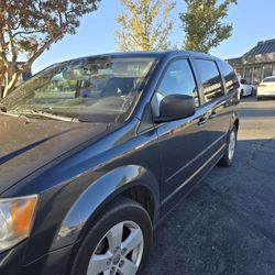 2014 Dodge Grand Caravan