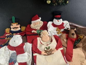 Xmas Chair Covers 6