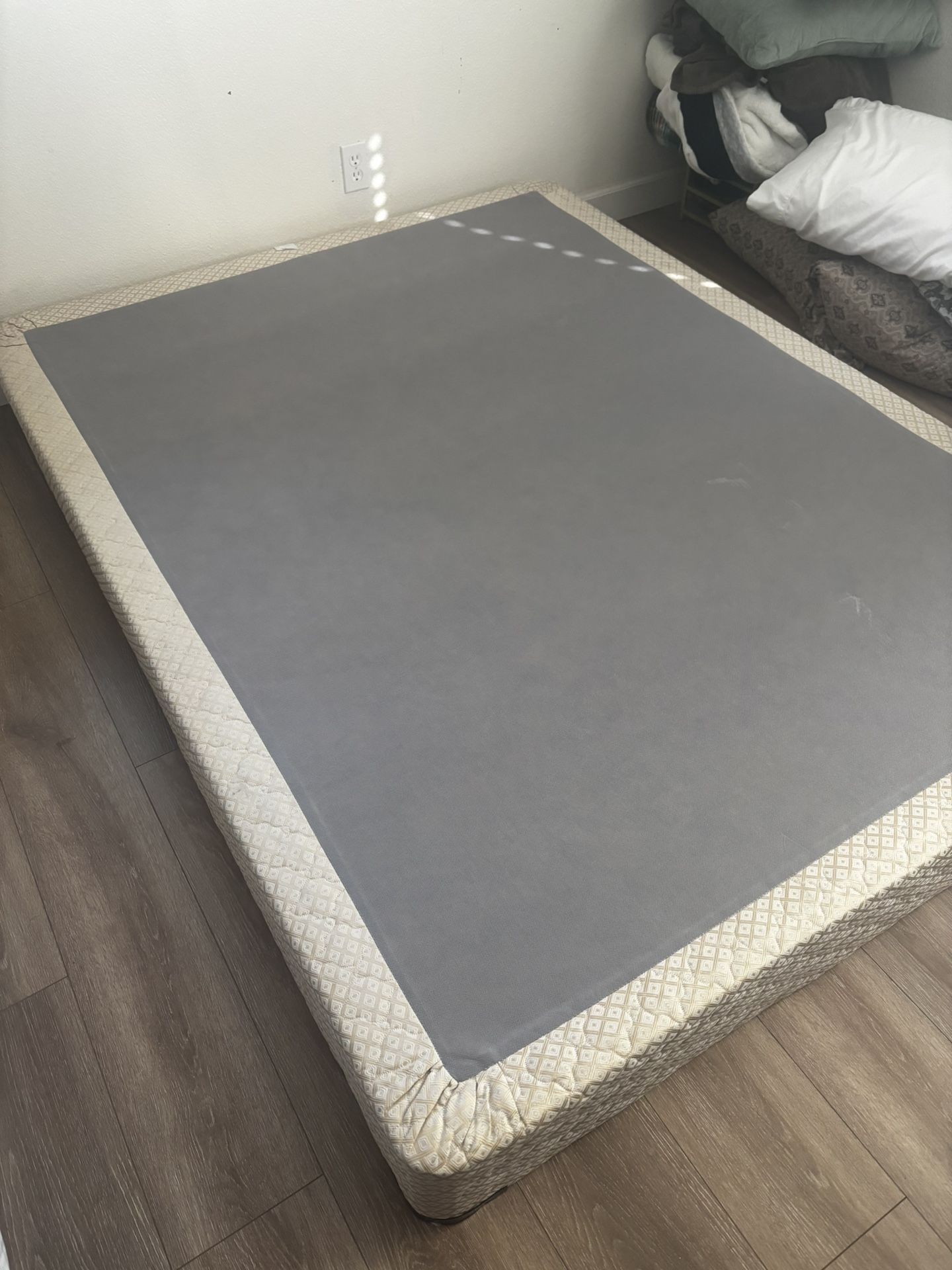 Queen size box spring