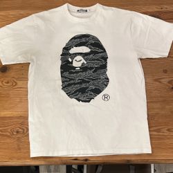Bape X Undefeated Shirt
