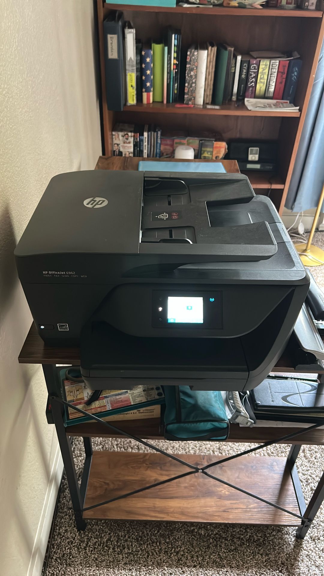 HP OfficeJet 6962 Printer