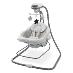 Graco DuetConnect LX Swing and Bouncer - Redmond | Brand New Sealed