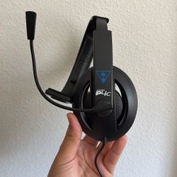 Turtle Beach Ear Force P4C Gaming Headset
