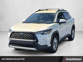 2022 Toyota Corolla Cross