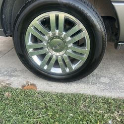 Rines 20s De Lincoln Navigator 