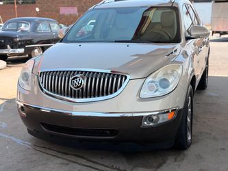 2010 Buick Enclave