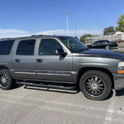 2001  chevy suburvan