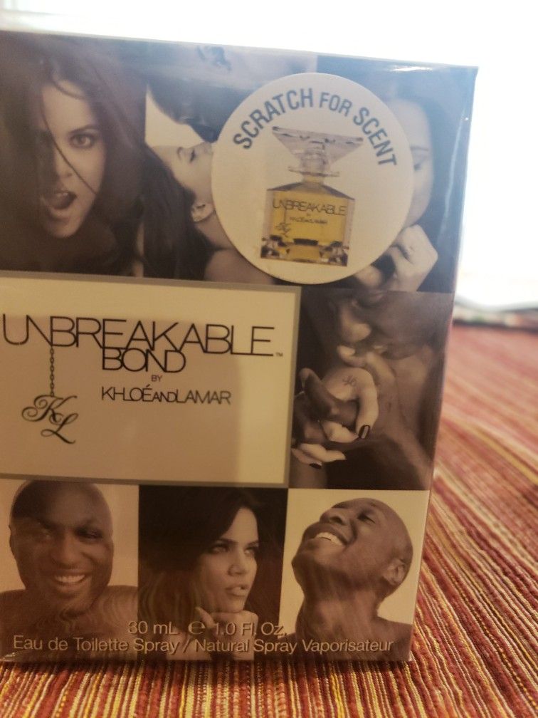 Unbreakable By Khloe Khardashian