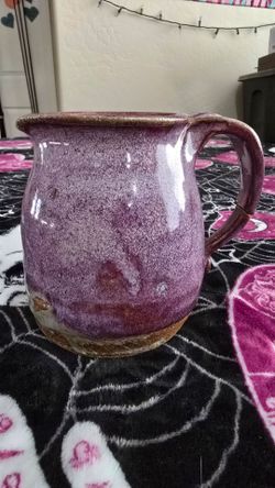 Handcrafted Ceramic Mug