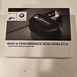 BMW M PERFORMENCE  Key Fob Case