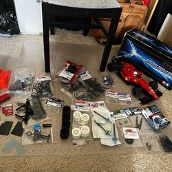 Tamiya TRF101 Ready to race, LRP Flow, VST Pro 21.5