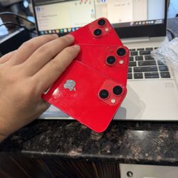 Iphone 14 - 128gb , unlocked , origianal 100%, red color