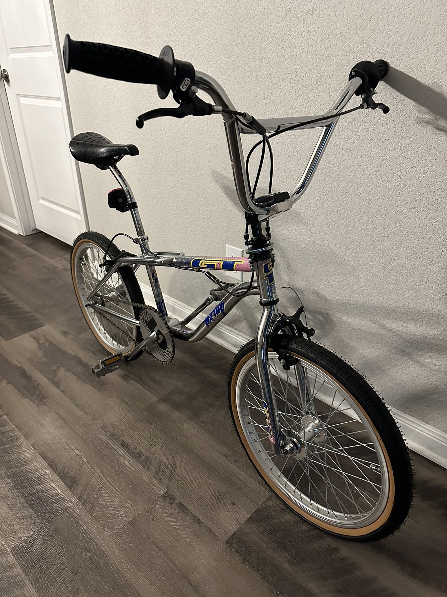 1991 Vertigo BMX Bicycle