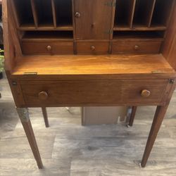 Antique Secretary Desk