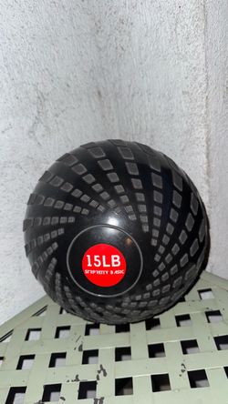 15 LB Slam Ball