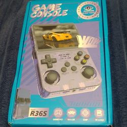 R36S Retro Handheld Game Console Video Games 64GB Consoles 15000+ Games
