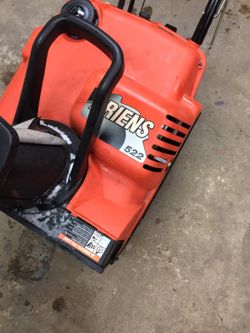 Ariens 522 snowblower with 5hp runs like new