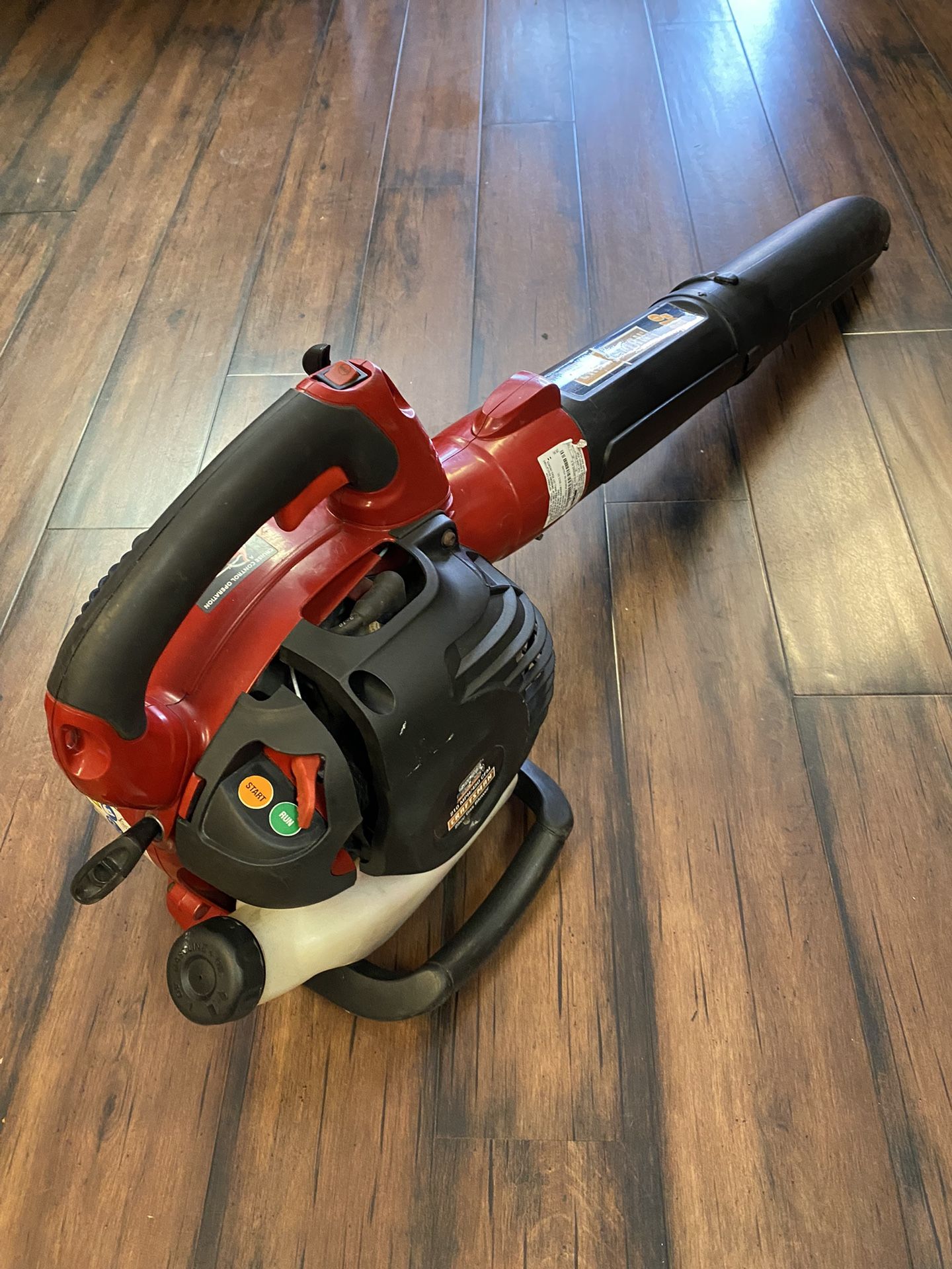 CRAFTSMAN 25cc Gas Powered Handheld Blower