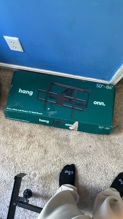 Tv mount 50’-86”’