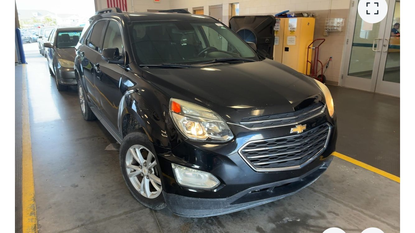 2017 Chevrolet Equinox