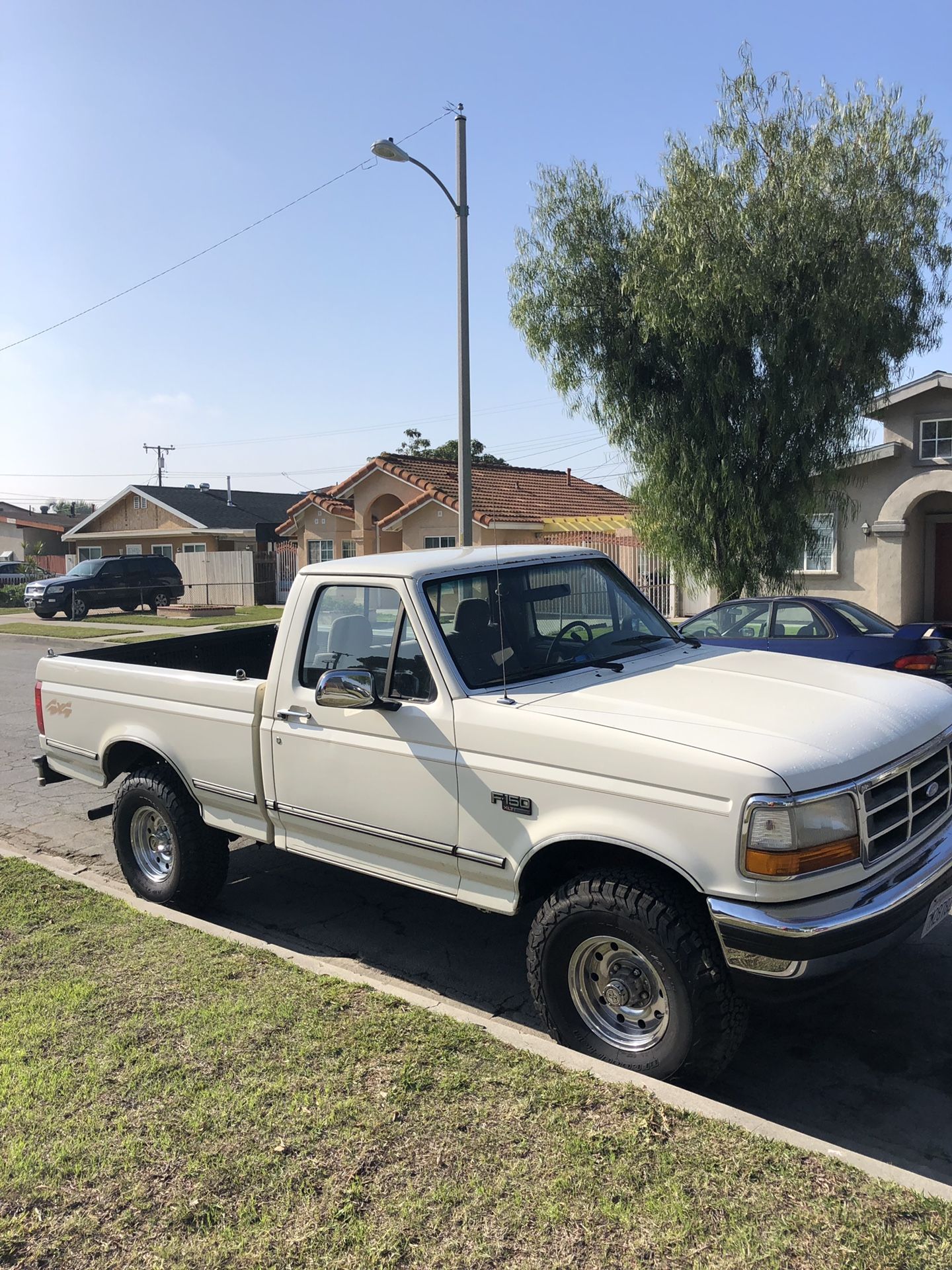 1995 Ford F-150