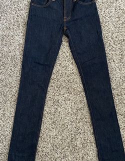 Nudie Jeans Grim Tim NJ3695 Size W28xL34