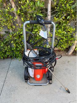Husqvarna PW2300 Electric Pressure Washer 2300 PSI