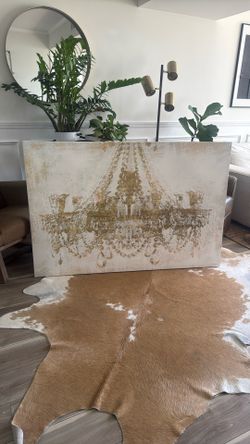 Wall Art: Oliver Gal Fashion and Glam Modern Canvas