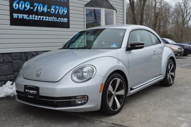 2012 Volkswagen Beetle