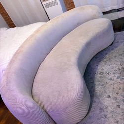 Fravel 89'' Italian sofa by house of hampton®