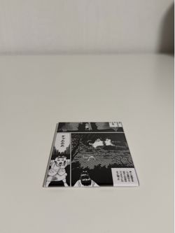 Junji Ito "The Hanging Balloons" Manga Panel Fridge Magnet - Horror Anime Collectible