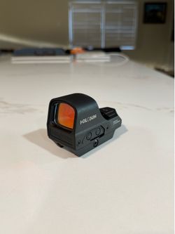 Red Dot Holosun HS510C