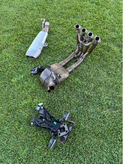 BMW S1000RR OEM Parts