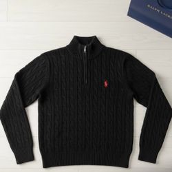 Ralph Lauren Quarter Zip 