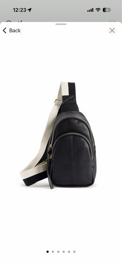 Crossbody Bag