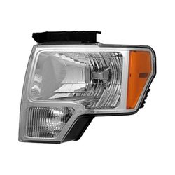 2009-2014 Ford F-150 Factory Headlights