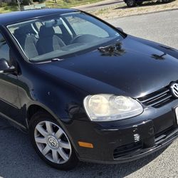 2007 Volkswagen Rabbit