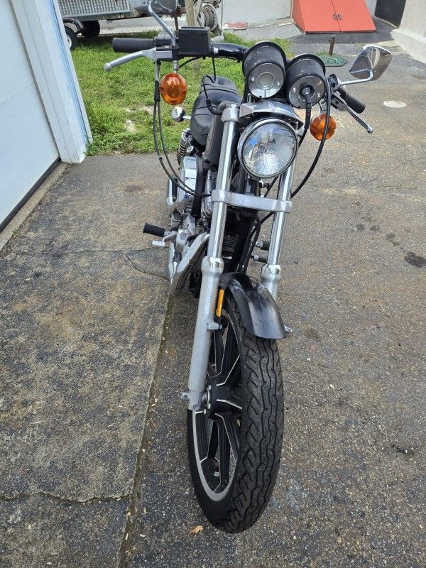 1988 Harley XLH1200 Sportster