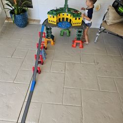 Thomas The Train Set.