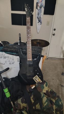 2002 ESP LTD KH-202 Kirk Hammett