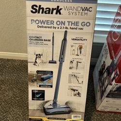 Shark Wandvac