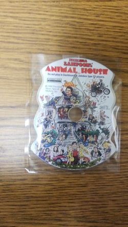 Animal house CD