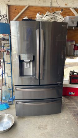 Lg refrigerator