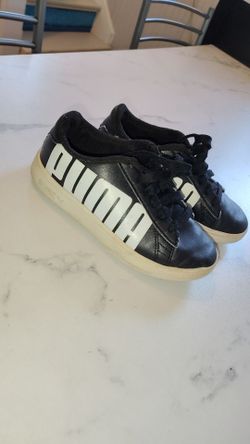 Baby Shoes Puma Sneakers Size 12 UK