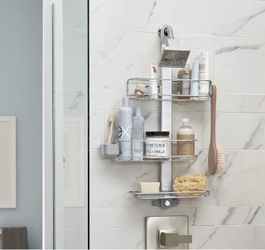 Simple Human Shower Caddy