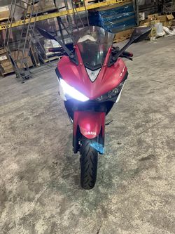 2015 Yamaha 320cc